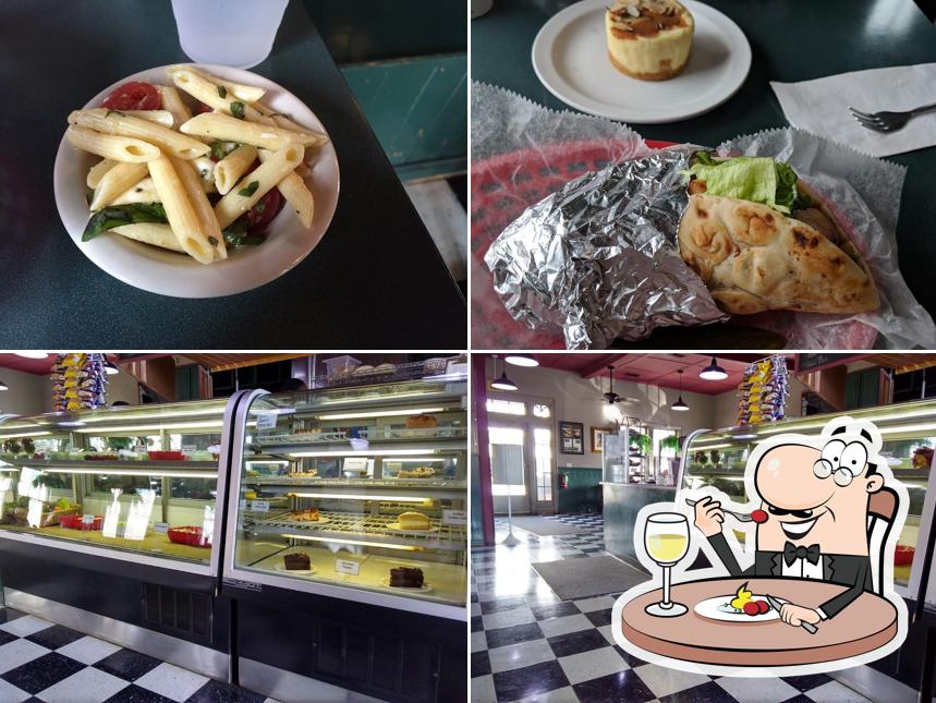 Third Street Deli in Parkersburg Restaurant menu and reviews