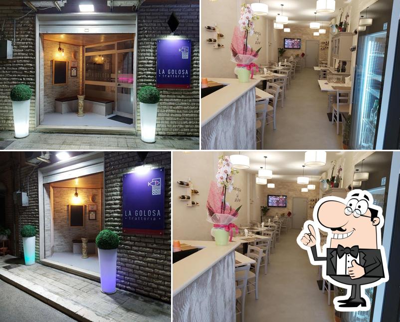 trattoria LA GOLOSA