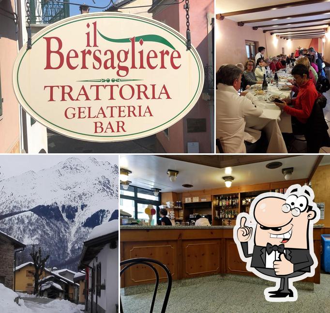 Ecco un'immagine di Trattoria del Bersagliere