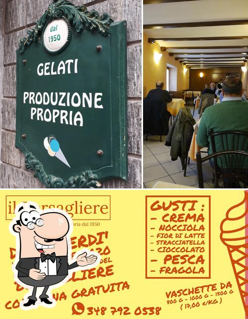 Guarda la foto di Trattoria del Bersagliere