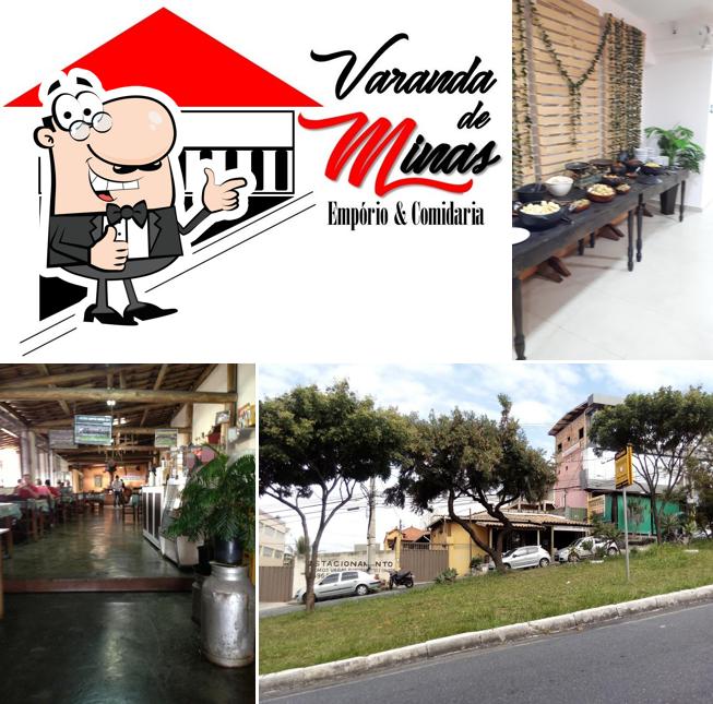 See this picture of Varanda de Minas Restaurante