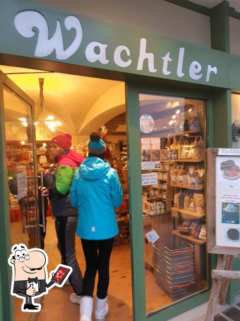 Vedi questa foto di Pasticceria Wachtler