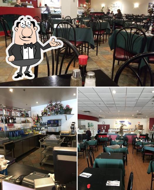 Wei Wah Buffet restaurant, VaudreuilDorion Menu du restaurant et