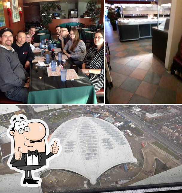 Wei Wah Buffet restaurant, VaudreuilDorion Menu du restaurant et