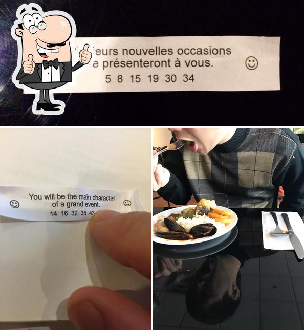 Wei Wah Buffet restaurant, VaudreuilDorion Menu du restaurant et