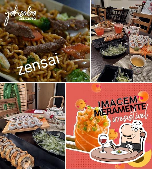 Zensai Restaurante