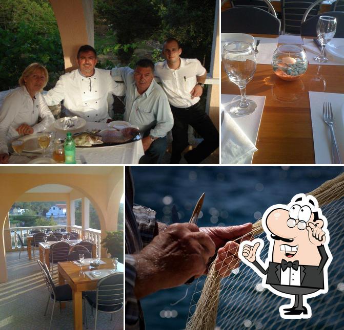 Restaurant & Apartments Pero