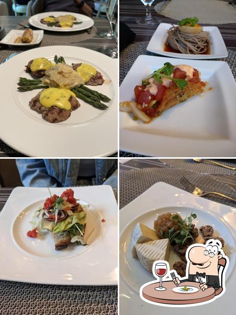 In.gredients in Redmond Restaurant menu and reviews