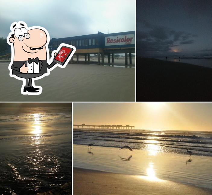 Restaurante Plataforma Norte Rincão