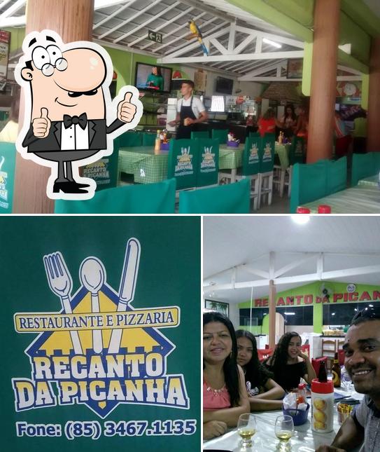 Look at this photo of Restaurante Recanto Da Picanha