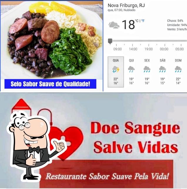 Here's an image of Sabor Suave Restaurante