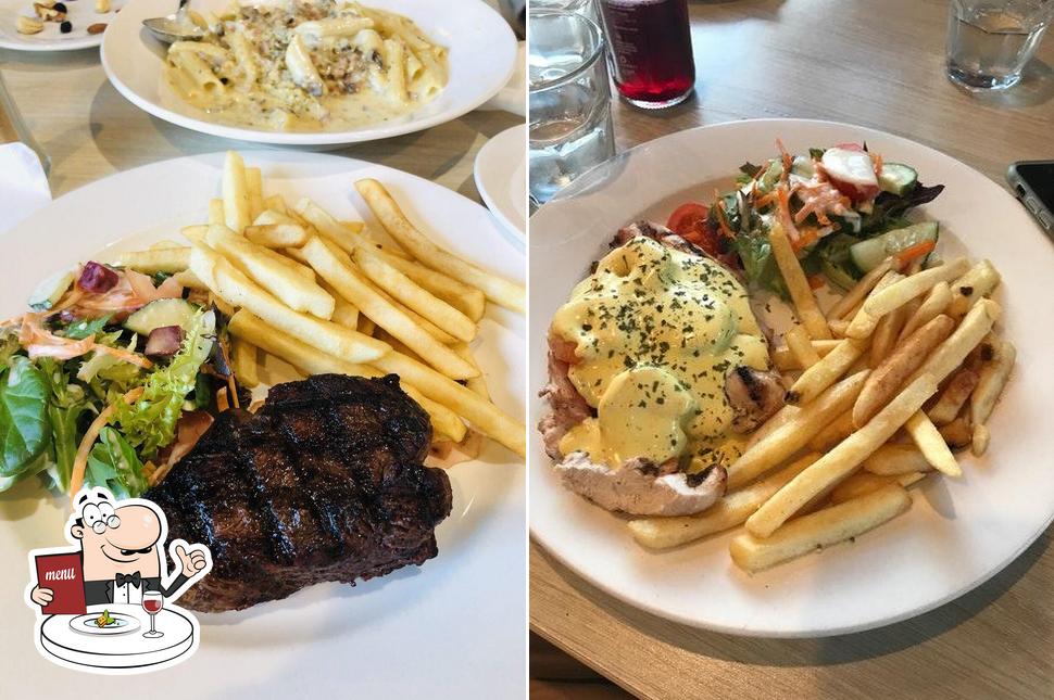 Dannebrog Cafe Bar & Grill in Devonport Restaurant reviews