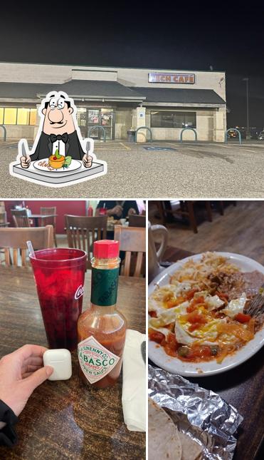 Chisum Tech Cafe, 2611 Slaton Rd in Lubbock Restaurant menu and reviews