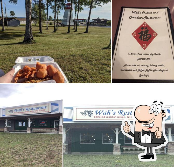 Wah's Restaurant