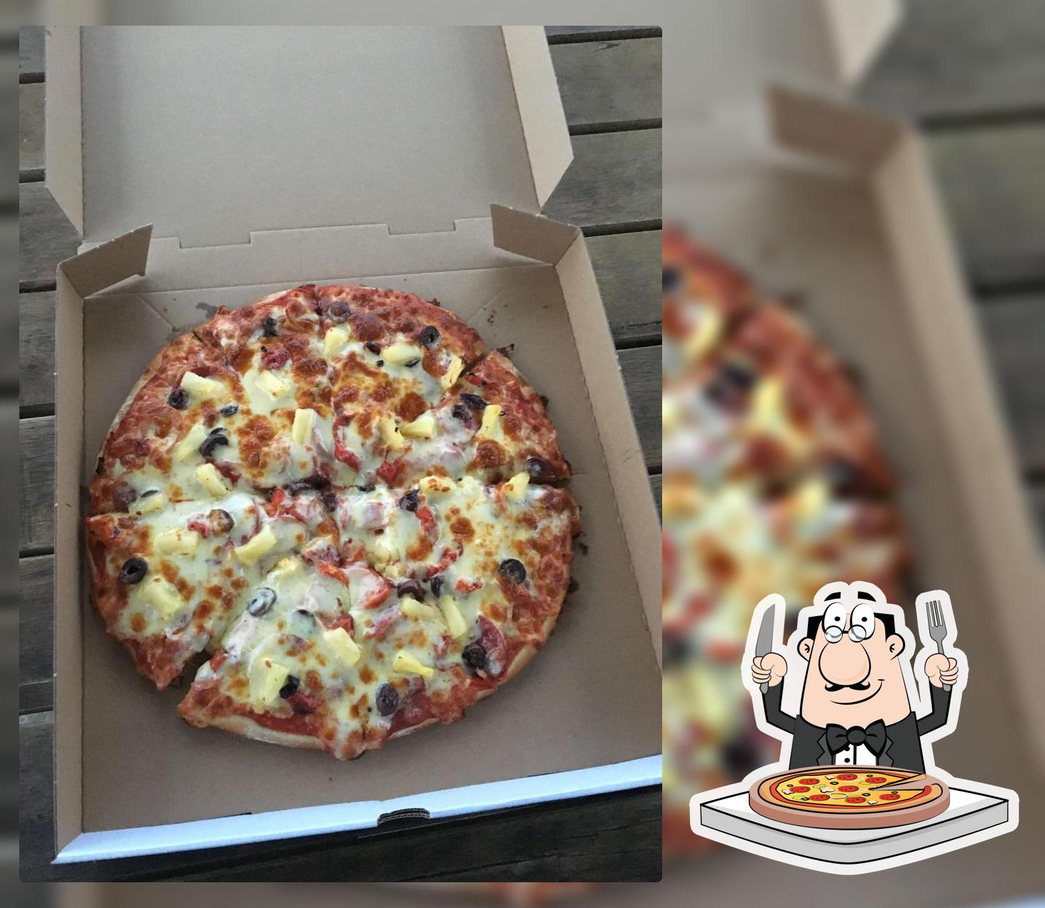 Riccardo's Pizza in Esperance - Restaurant menu and reviews