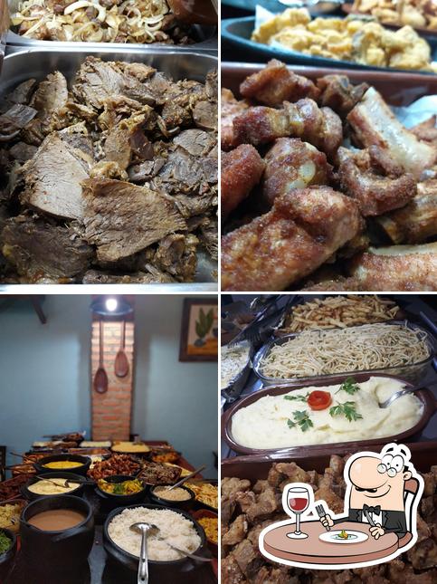 Comida em A Família - Restaurante & Marmitaria