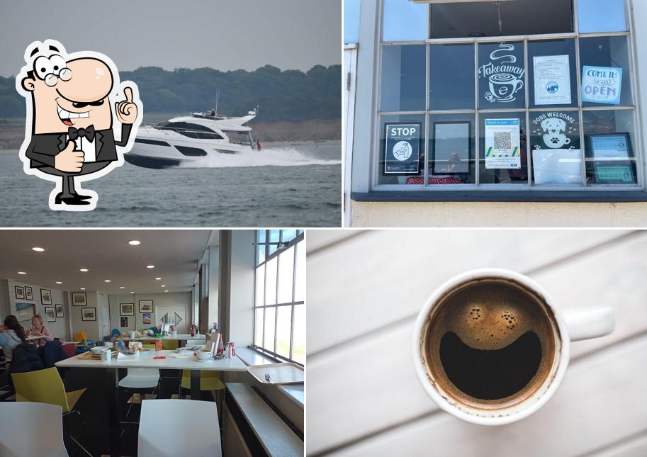 Café Bar at Calshot Activities Centre in Southampton Restaurant reviews