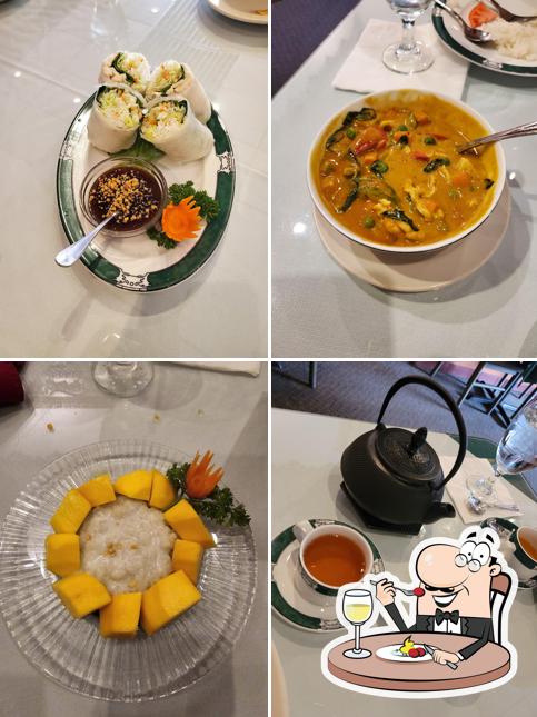 Angkor Cambodian Thai Cuisine in Pittsburgh Restaurant menu and reviews