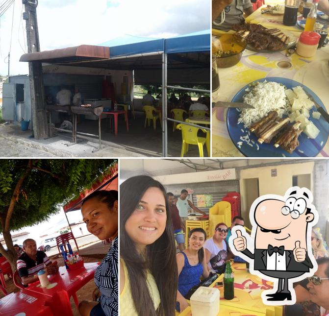 Here's an image of Bar e Restaurante do Esteildo