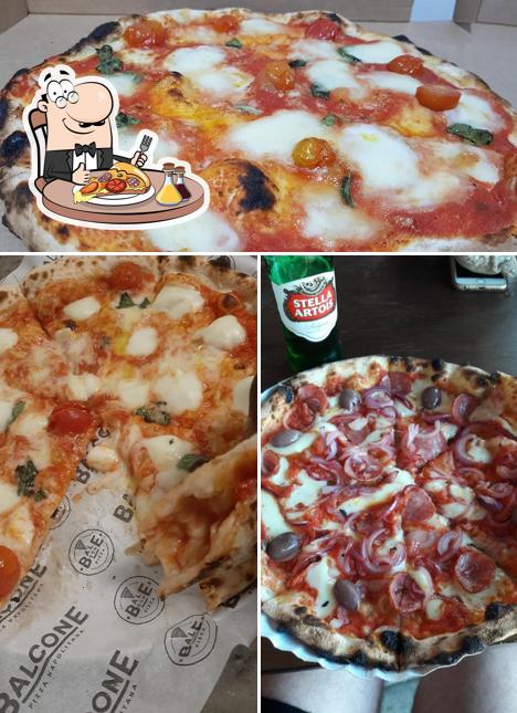 Consiga pizza no Balcone Pizza Napolitana Boa Vista