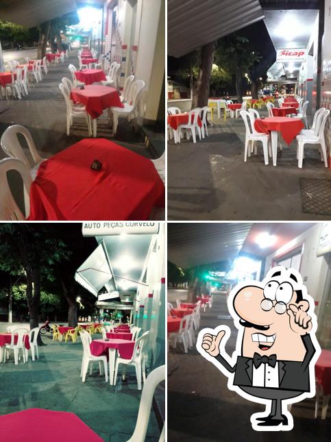 Bar e Restaurante Avenida