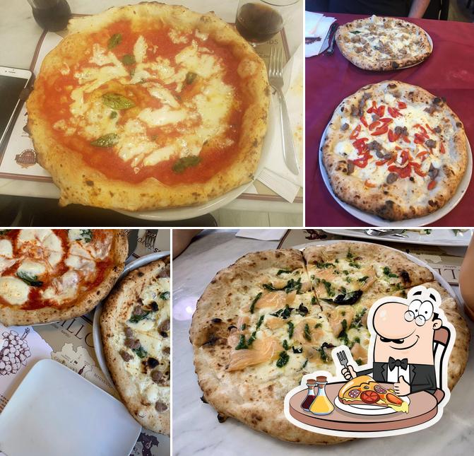 Prova una pizza a BELLILLO - A Taste of Napoli