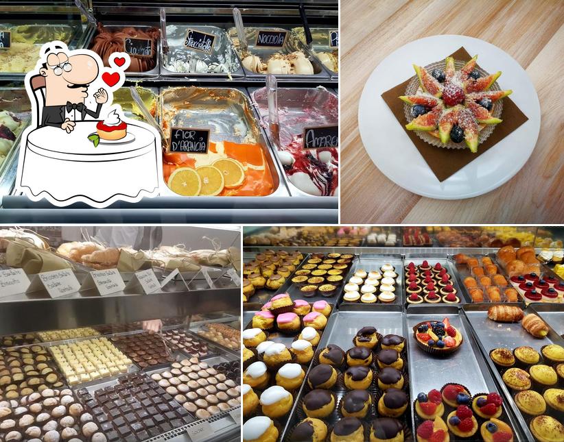 Pasticceria Biscotto - Aulla propone un'ampia selezione di dolci