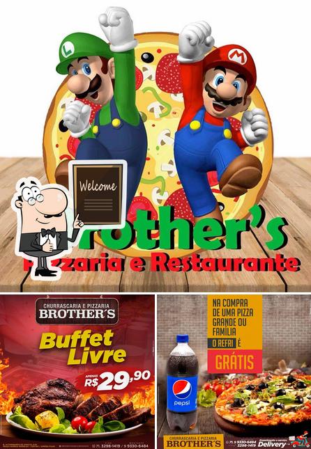 Brothers Churrascaria e Pizzaria picture