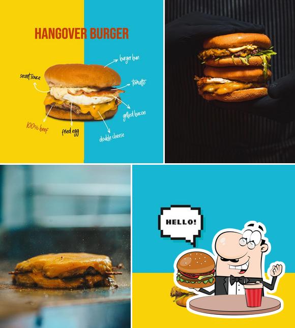 Les hamburgers de Burger Brothers will conviendront différents goûts