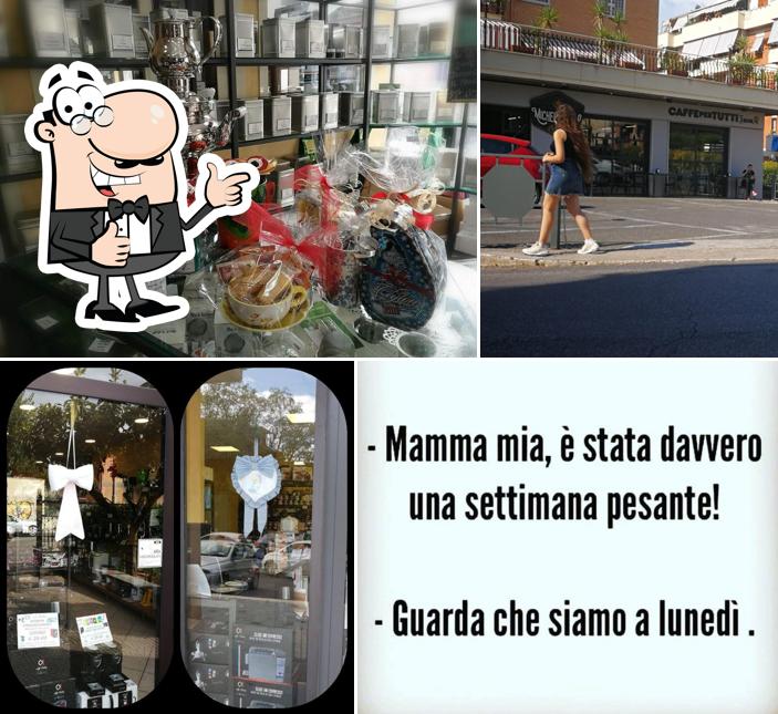 Ecco un'immagine di Caffè per tutti - Monterotondo