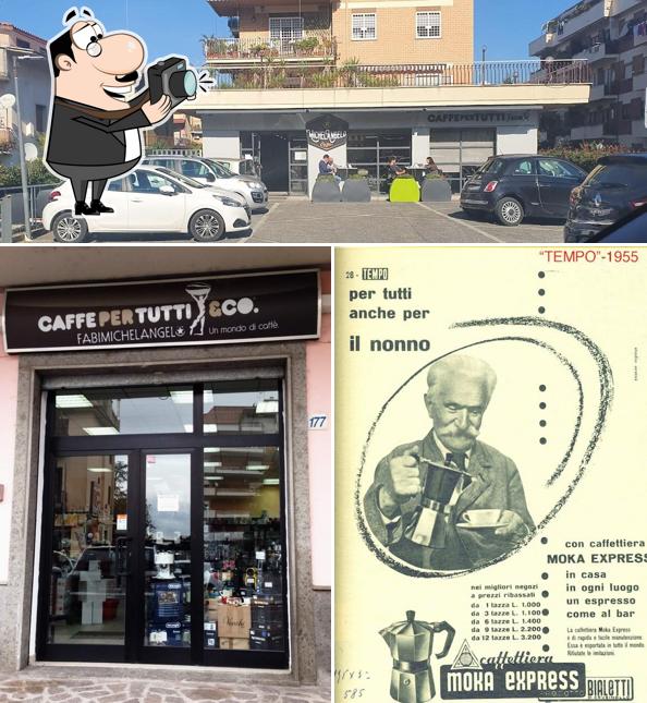 Guarda la immagine di Caffè per tutti - Monterotondo