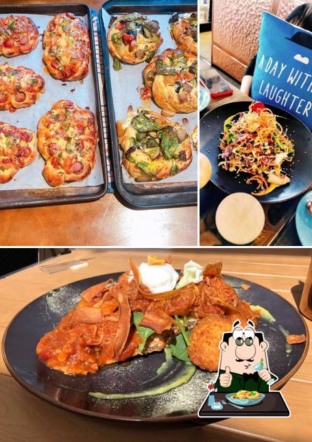 Copper Spot Cafe & Eatery, Auckland - Restaurant menu, prices and reviews