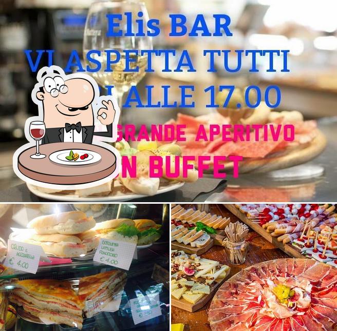 Cibo al Elis Bar