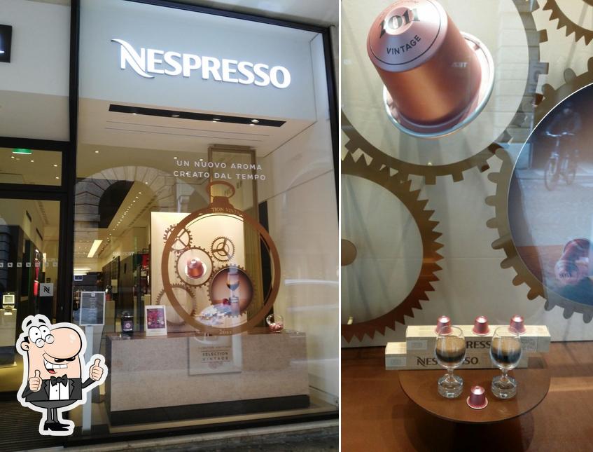 Foto di NESPRESSO