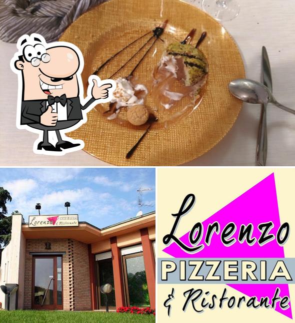 Взгляните на снимок кафе "Da Lorenzo Pizzeria"