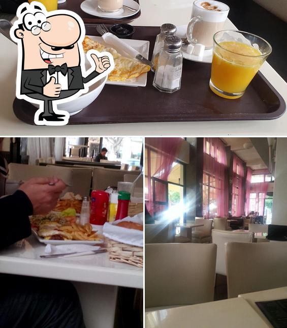 Regarder la photo de Café Restaurant Tart'in