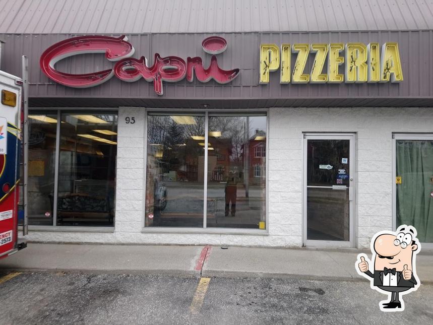 See the picture of Capri Pizzeria