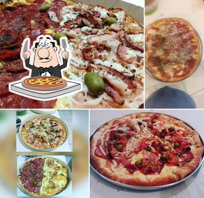 Pizzaria Casa das Pizzas