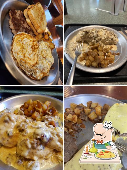 Cherry Street Cafe in Lebanon Restaurant menu and reviews