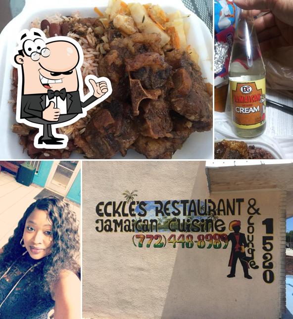 Eckle's Restaurant and Jamaican Cuisine in Fort Pierce Restaurant