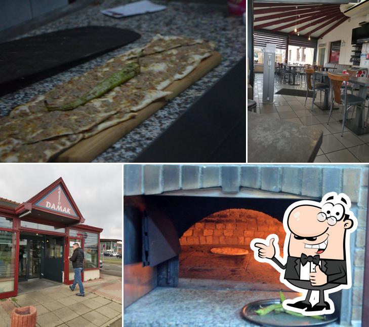 Voir la photo de Restaurant Damak