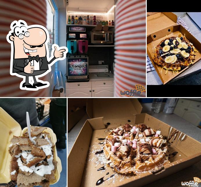 Exmouth Kebab And Pizza House in Exmouth Restaurant menu and reviews