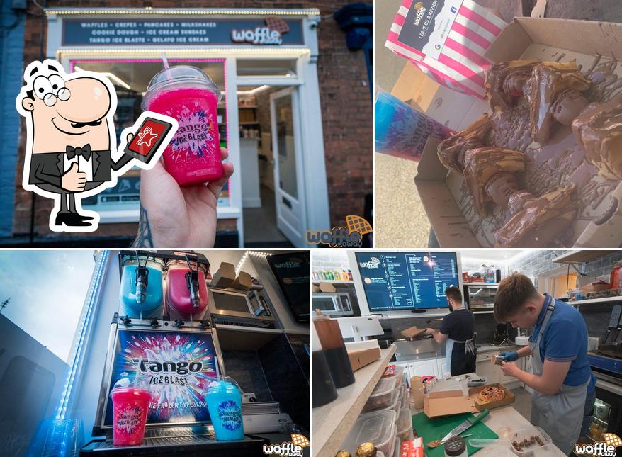 Exmouth Kebab And Pizza House in Exmouth Restaurant menu and reviews