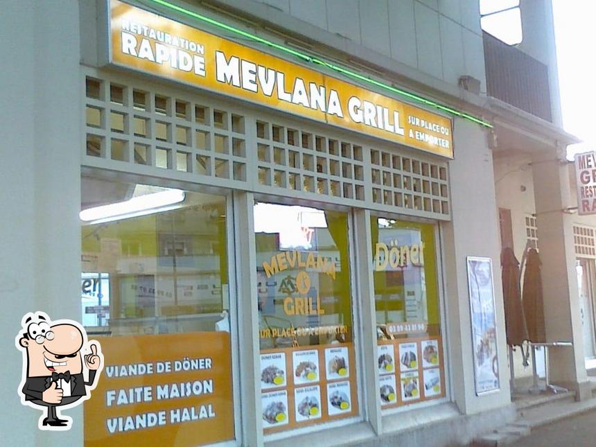 Regarder cette image de Mevlana Grill