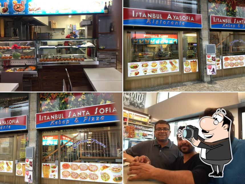 Santa Sofia Pizza e Kebab