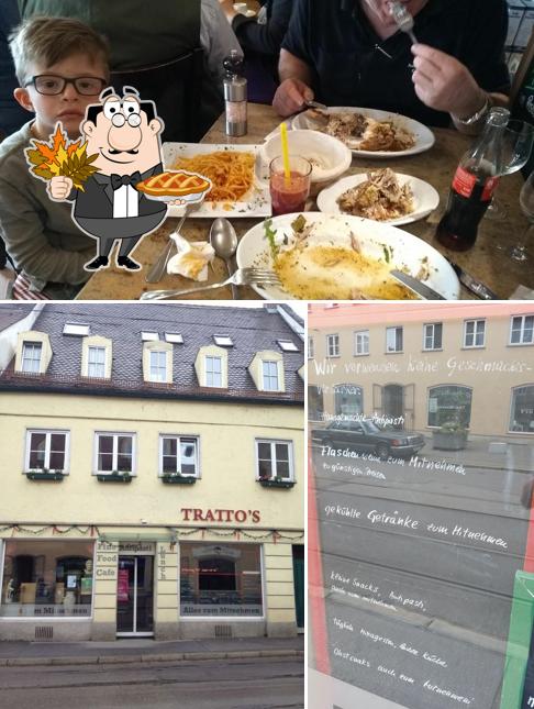 See this pic of Restaurant Tratto's