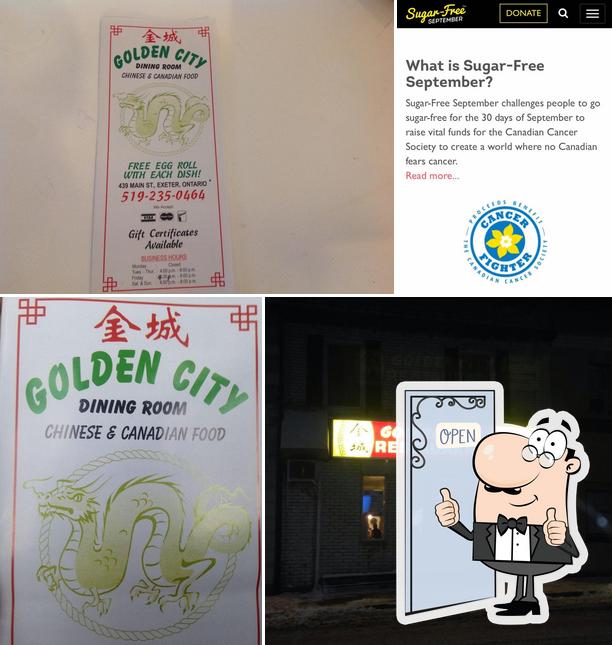 Golden City Restaurant