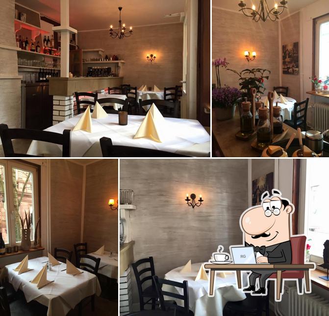 Incontro Trattoria & Pizzeria