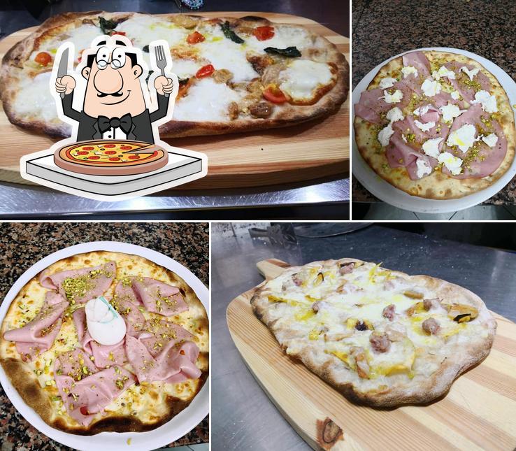 Scegli una pizza a Jo Pizza