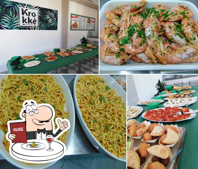 Cibo al Krokkè da Francesca